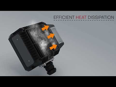 Abrams SnowLight Series Y Heated Lens LED Snow Plow Headlights