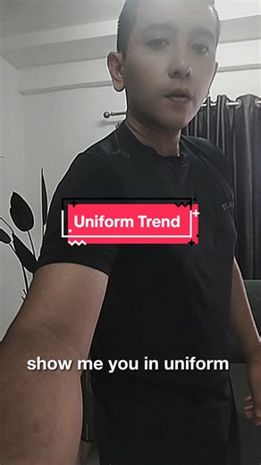 Uniform Trend: Exploring Fashion in Black and Dark Colors