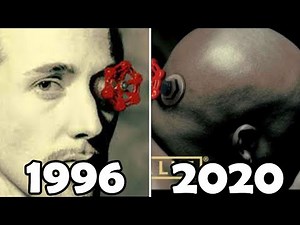 Evolution Of Valve Logo intros 1996-2021