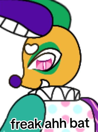 #berryfunny | I think this trend is already dead... but I'm just seeing it for the first time...!!! also I haven't properly animated a long clip in like years so MY ANIMATION IS SCUFFY credits to @Horiandru for the trend btw heh #dandysworld #dandysworldsprout #dandysworldlooey #fyp