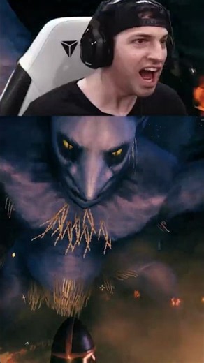 Nah these Bosses are TERRIFYING 😲