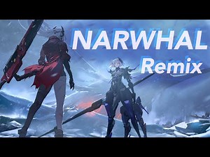 【Punishing: Gray Raven】 OST 「NARWHAL」 Remix