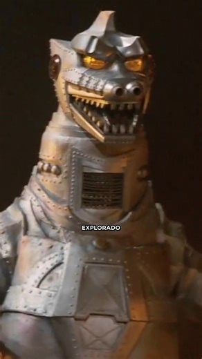 MechaGodzilla: O Robô Gigante do Monsterverse