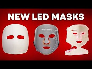 New LED Masks 2025: CurrentBody, Theraglo, Dr Rajani – First Look