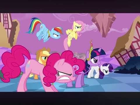 My Little Pony: Friendship is Magic sound effects: dog growling