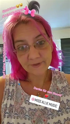 #Strafvideo #ThinkPinkCrew💕 #fy #MissAllie #loveislove🏳️‍🌈 #foryou #Ruhrgebietfreunde #jacky🥃 #fyp #Funny #ü40 #Foryoupage #viral