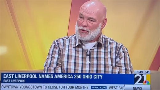 5.9K views · 4 comments | City of East Liverpool, Ohio on Reels | Facebook