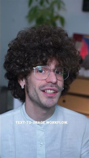 How do #ComfyUI nodes/workflows work? A quick introduction to the basic text-to-image workflow!