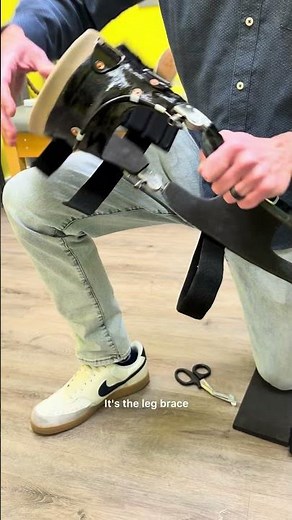 🫣Part 2 | The new Leg Braces are HERE | Spinal Cord Injury Recovery