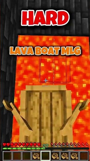 👉 CRAZIEST Minecraft MLG Clutch Ever 😱🔥 | Aloo Khaoge? #shorts