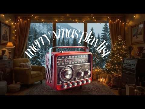 POV: Holiday party vibes with the best Xmas hits 🎄🥂