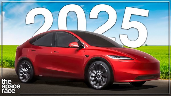 The 2025 Tesla Model Y Update Is HERE!