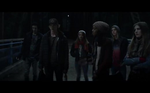 躯壳 预告片 THE EMPTY MAN 2020