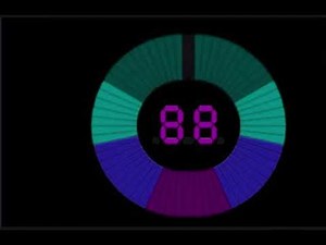Jeopardy countdown in field day major