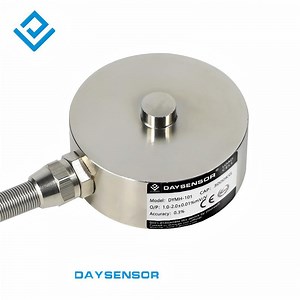 [Hot Item] Small Size Capsule Loadcell for Tight Installation Spaces
