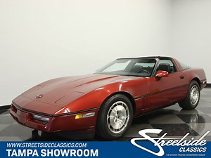 1986 Chevrolet Corvette