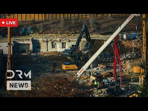 LIVE: White House East Wing Renovations Face Scrutiny at NCPC Meeting | AC1N