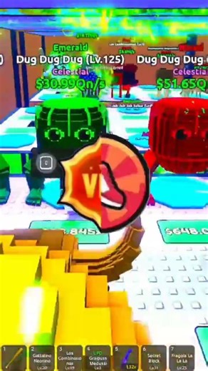 Infinite Speed PRANK in Escape Tsunami For Brainrots!