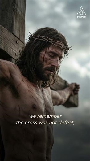 Because He Loved | Good Friday | Shalom World Prayer