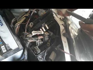 problème direction assistée Peugeot 307