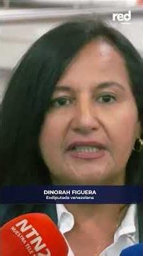 Dinorah Figuera Regresa a Venezuela: El Movimiento que Podría Cambiarlo Todo