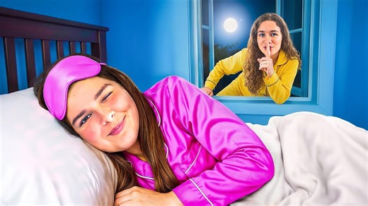 3am prank gone wrong! 😱 Maddy went crazy | JKrew Fam