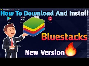 How To Download And Install Bluestacks 5 In Windows 11 || Bluestacks 5