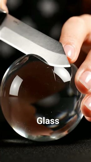 “Oddly Satisfying Glass Cutting 😳🔪” #dreamscreenai #ai #satisfying