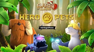 Clash of Clans Pets Guide: Complete list, details and tips for using them