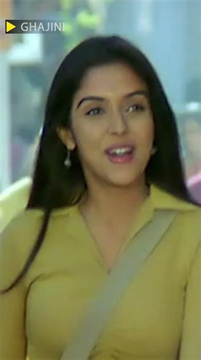 அதாவது என்ன விளம்பரம் சொன்னீங்க 😯#Ghajini #Suriya #Asin #K TV #shorts