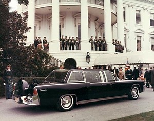 The Strange Saga of the JFK Assassination Car