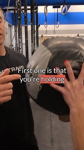 103K views · 502 reactions | If your shoulders are blowing up before your legs when you do high-rep wall balls, here are some fixes.  @comptrain.co ‍♀️ @katrinadigiacomo  @cfne | Ben Bergeron | Facebook