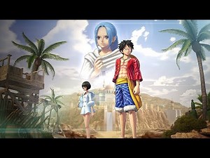ONE PIECE ODYSSEY — Alabasta Trailer