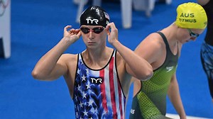 Here's why full-body swimsuits aren't allowed in the Olympics