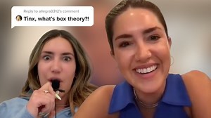 Tinx Talks Kardashians, Explains Her Famous Dating Theories and How She Became TikTok's Big Sister