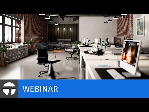 Importing Twinmotion Projects into Unreal Engine | Webinar
