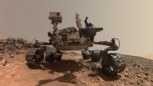 NASA's Mars rover just captured a 'changing landscape'