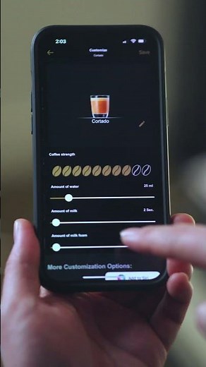 Brew Smarter with Jura Z10: Introducing WIFI Connect Feature