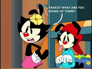Just Hanging around Animaniacs Comic￼ Dub (Dubbed All by me NerdyAngelDubs!)￼