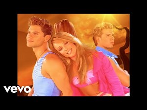 A Touch Of Class - I'm In Heaven (When You Kiss Me) (Radio Edit 5 Inch - Version / Official Video)