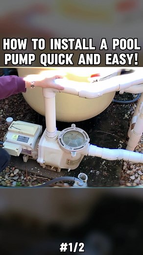 How to Install a Pool Pump: Quick and Easy Guide