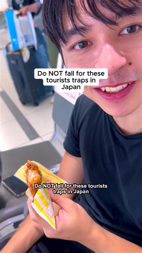 Avoid These 4 Tourist Traps in Japan