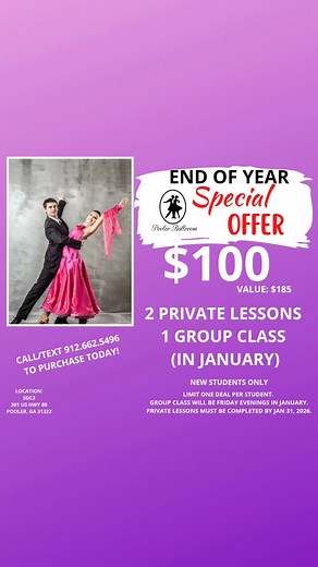 Pooler Ballroom on Reels | Facebook