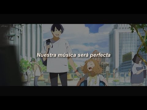 "Nuestra Música será perfecta" // Letra & Nightcore