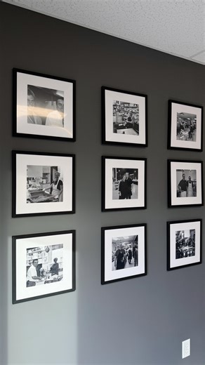 A little kitchen refresh a walk down memory lane with photos from over the years! 🤍 - See you tomorrow for our Thursday Meals to go! | The Rybchuks Catering Company