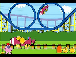 Busy Things - Fun Ride