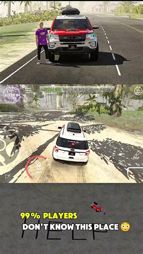 CMP hidden spot exploration 😳🔥Did you know this place?#cpm #gaming #hiddenhistory #shorts #gtav