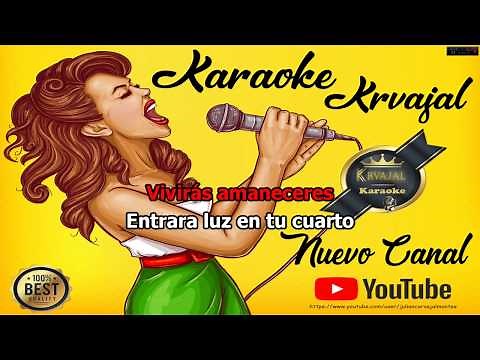 Karaoke Besos Usados - Marbelle