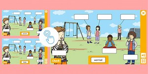 How Are You Feeling? Emotions Labelling Activity