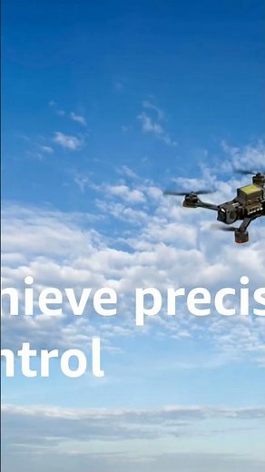 Learn drone control in MATLAB 🚀 From hover thrust to PID in seconds